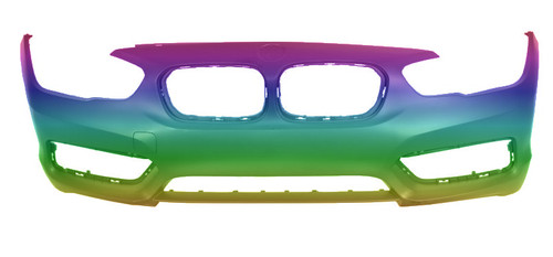 Bmw 1er f20 - f20, 2015-19