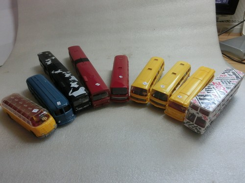 Wiking diverse linien - 1:87, ho