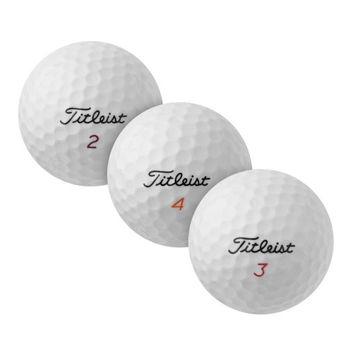 100 titleist golfbälle - 100,