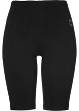 Radlerhose Gr. 40/42 Schwarz Damen Radler-Shorts Leggings Hose Neu*