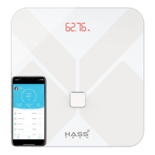 Personenwaage digitale smart - personenwaage,