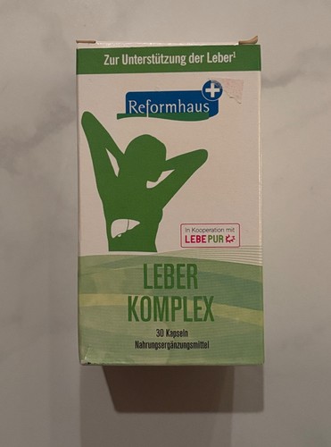 Leber komplex cholin - komplex,