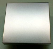 Jung Serie LS Wippe Edelstahl ES 2990 