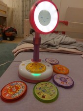 Funny Sunny Uhr V Tech Lernuhr