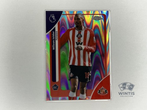 Wilson isidor 2025 topps - 2025/26,
