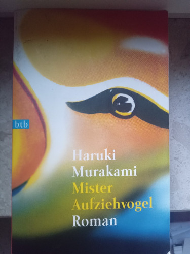 Mister aufziehvogel von haruki - von,