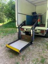 Rollstuhl Lift Hublift