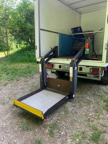 Rollstuhl lift hublift - rollstuhl,