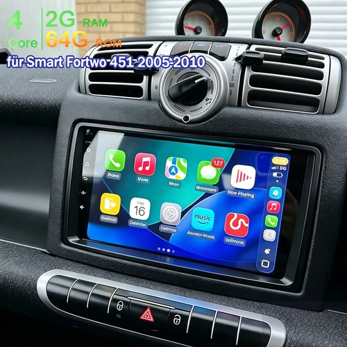 Für smart fortwo 451 - für,