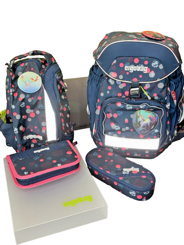 Ergobag pack phantbärsiewelt - pack,