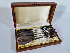 6 x KUCHEN GABEL ABS / 90