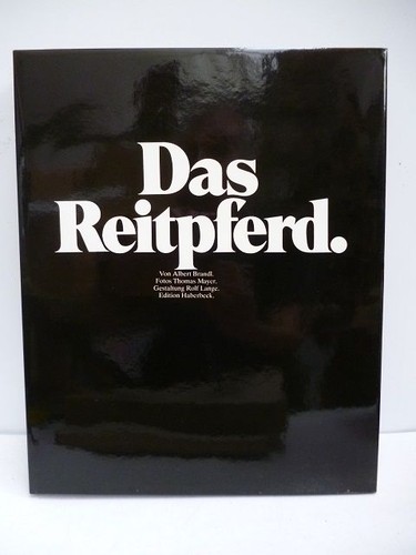 Das reitpferd pferd reiten - das,