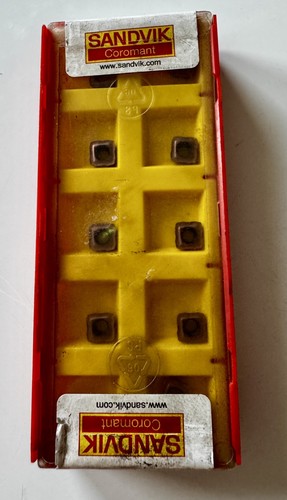 10x wendeschneidplatten - 10x,
