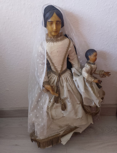 Madonna mit kind - mit,