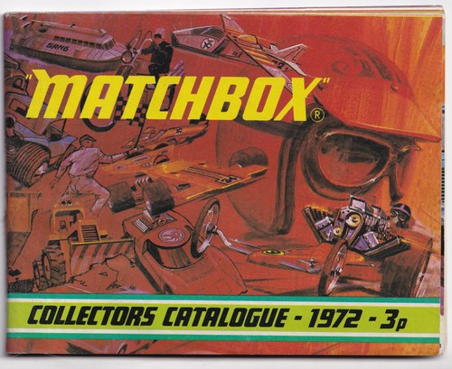 Matchbox vintage modellauto - matchbox, uk