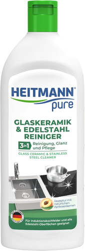 Heitmann pure glaskeramik und - glaskeramik-,