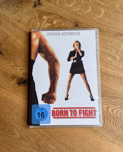 Born fight dvd - to,