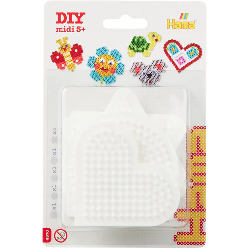 Hama bügelperlen blister 5 - blister,