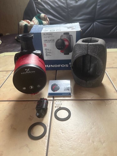 Grundfos alpha2 180 - alpha2, 25-40