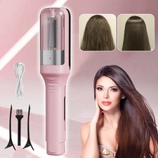 Kabellose Splissentferner Haarspliss Trimmer Automatischer Haarschneidemaschine