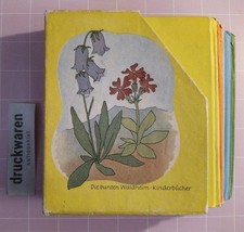 Kleine Pflanzenkunde. Die