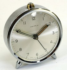 Wehrle Wecker Uhr mechanisch