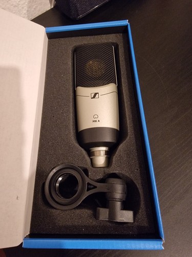 Mk4 true condenser - true, microphone