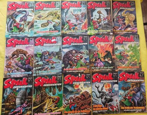 17x spuk comics 391 comic - comics,