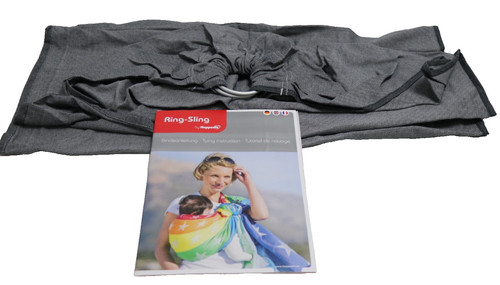 Hoppediz ring sling - hoppediz, ring-sling