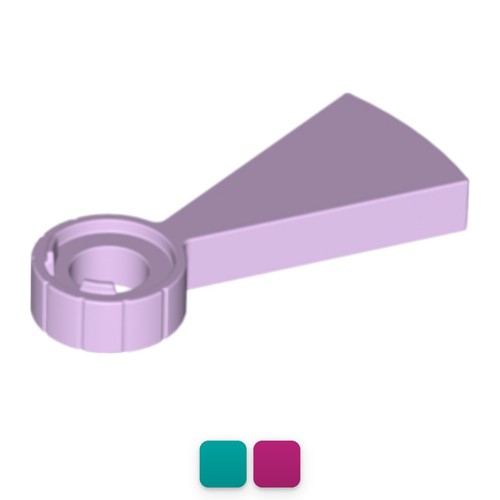 Lego treppe wendel stufe - 5x,