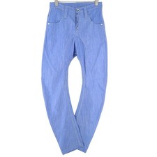 Humor Santiago Herren Jeans Konisch Tiefer Schritt Arc Leg Nj1 Größe W29 L32