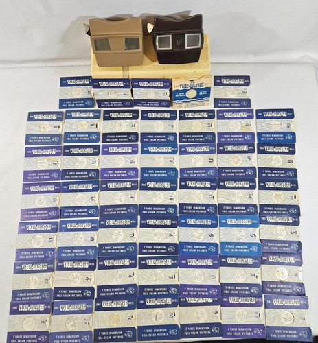 Vintage sawyers view master - vintage, view-master
