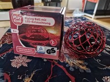 play Tive Flying Ball mit LED Beleuchtung Fliegender