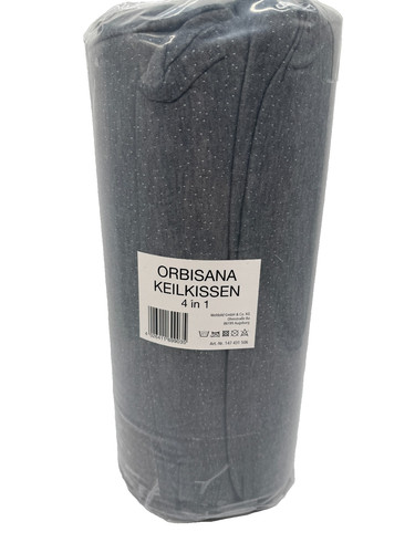 Orbisana keilkissen 4in1 - orbisana,