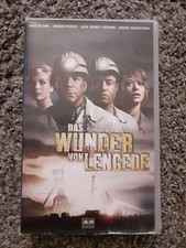 Das Wunder von Lengede | Vhs |