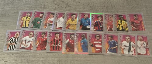 2025 topps bundesliga - topps,