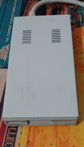 Commodore amiga externes - commodore,