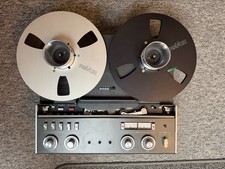 Revox Tonbandgerät 2 Spur
