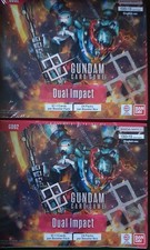 DUAL IMPACT GUNDAM CARD GAME