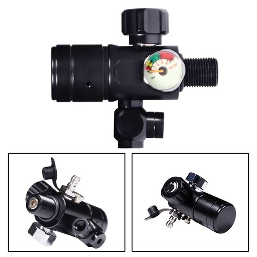 Scuba first stage atemregler - first,