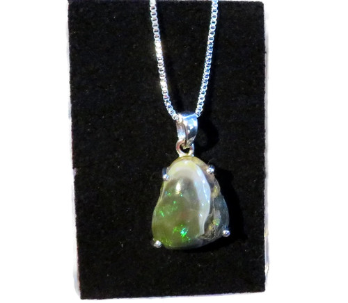 Matrix opal cabochon anhänger - cabochon,