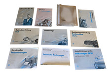 VW Golf 3 1H III Handbuch