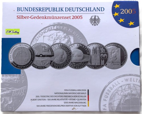 Brd 10 euro - 6,