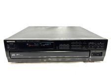 Kenwood compact disc - kenwood,