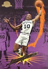 1995-96 Skybox DENNIS RODMAN
