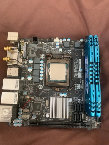 Intel core 4790k - gtx, 970