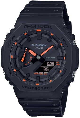 Casio shock chronograph - casio,