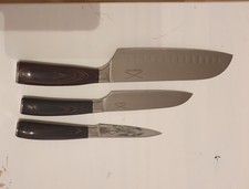 Kochmesser Messerset 3×