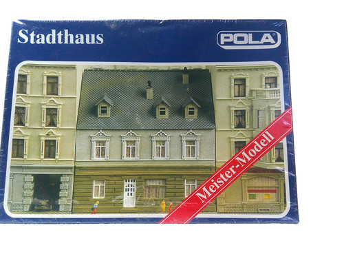 Pola 358 stadthaus spur - pola, /