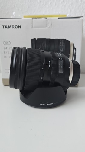 Tamron 70mm 8 di - 24-70mm, f/2.8